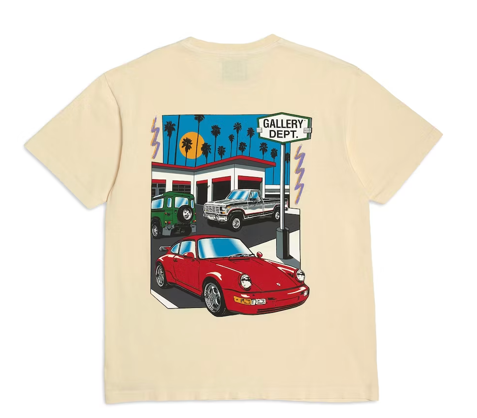 Drive Thru Tee Cream