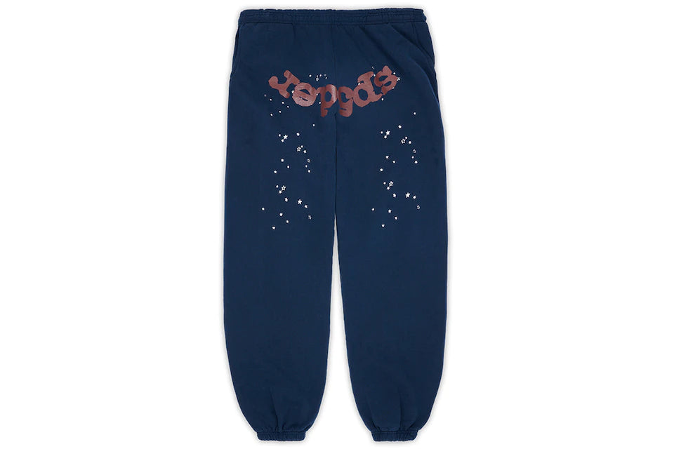 Logo Sweatpants Navy