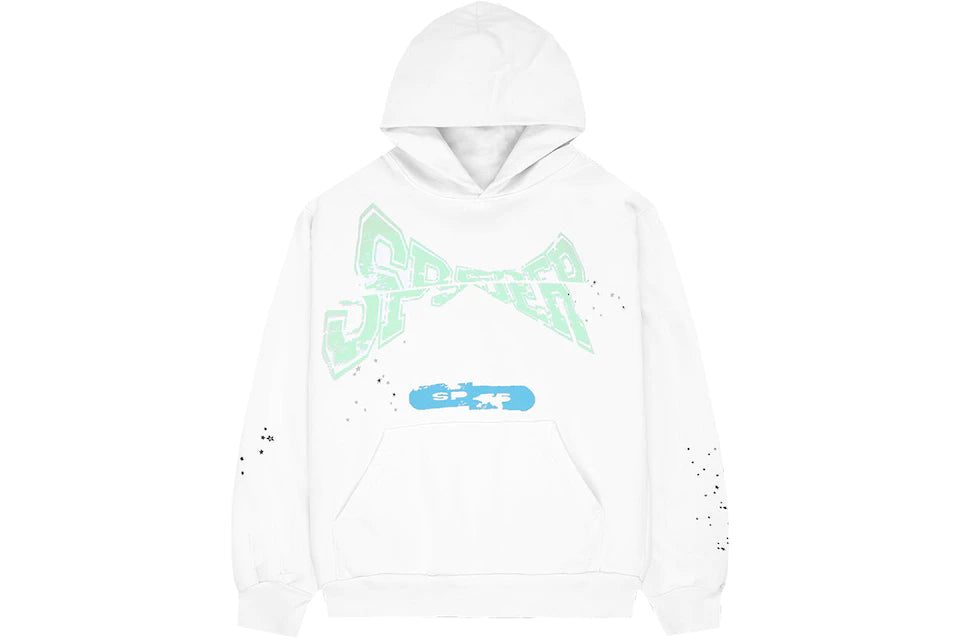 Insect Group Hoodie Egg Shell