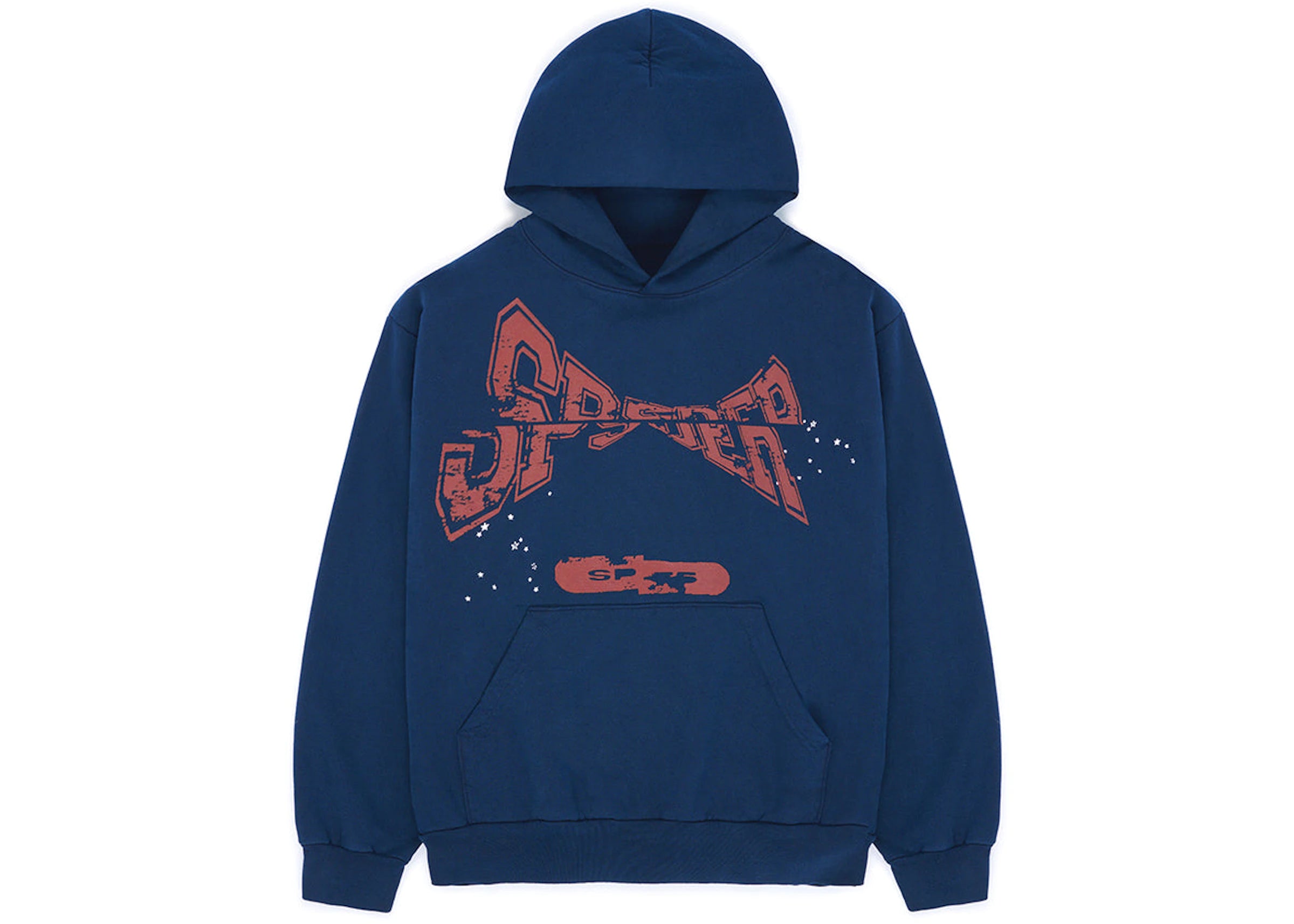 Insect Group Hoodie Navy