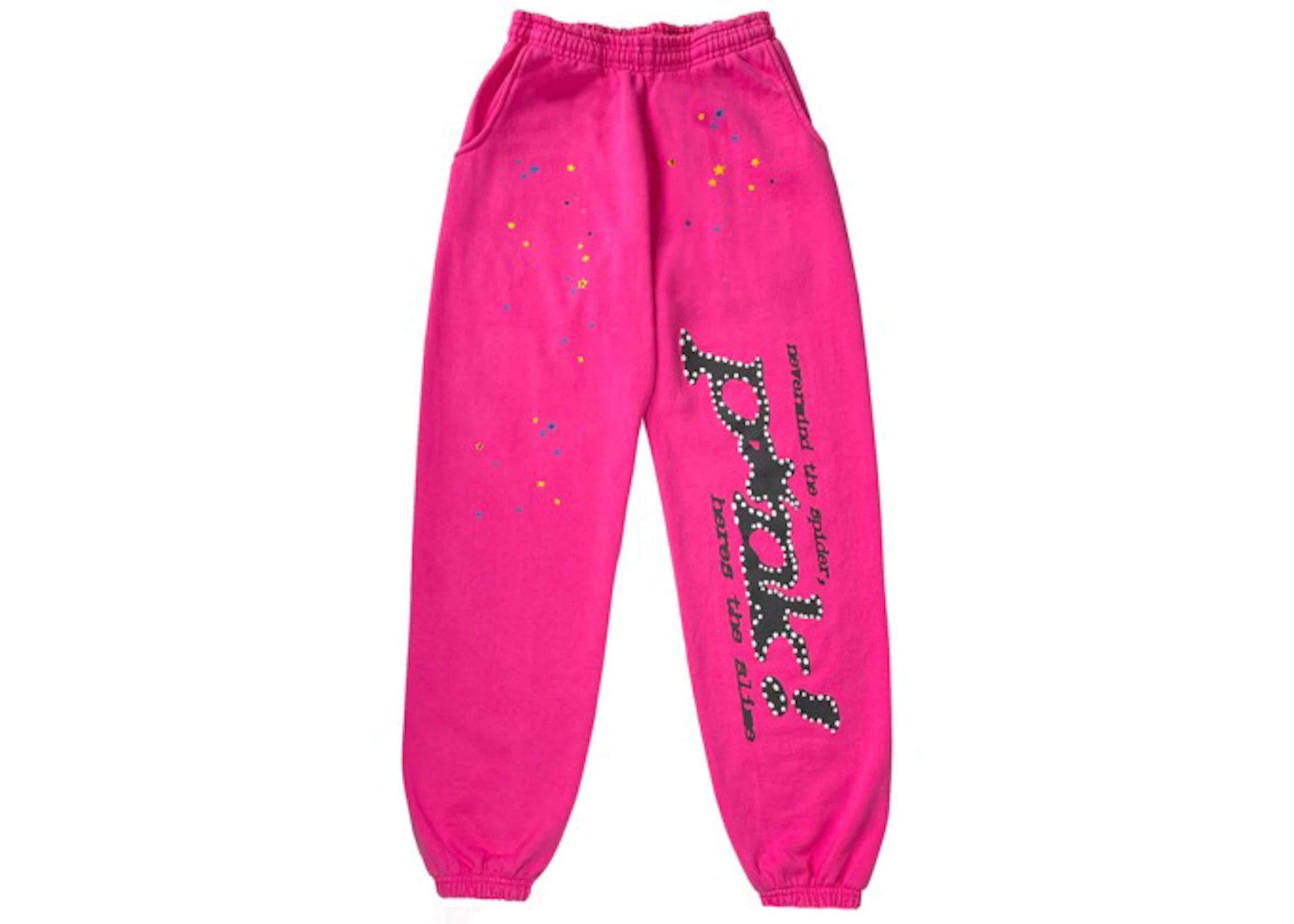 P*NK Sweatpants Pink