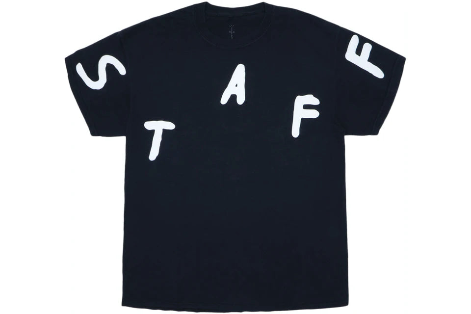 Astrofest Staff 2019 Tee Black