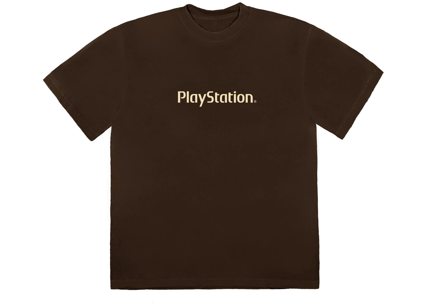 Motherboard Logo II T-shirt Brown