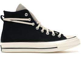 Chuck Taylor All-Star 70 Hi Fear Of God Black Natural