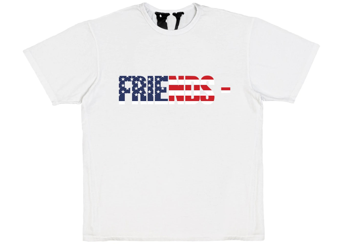 FRIENDS USA T-shirt White