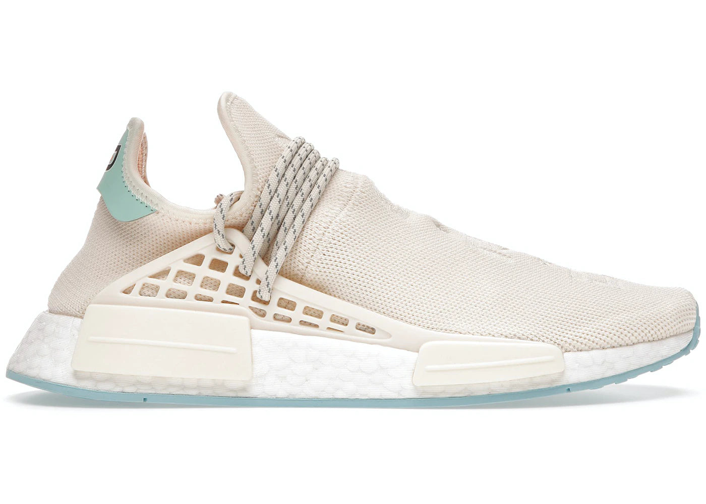 NMD HU Pharrell NERD Chalk White