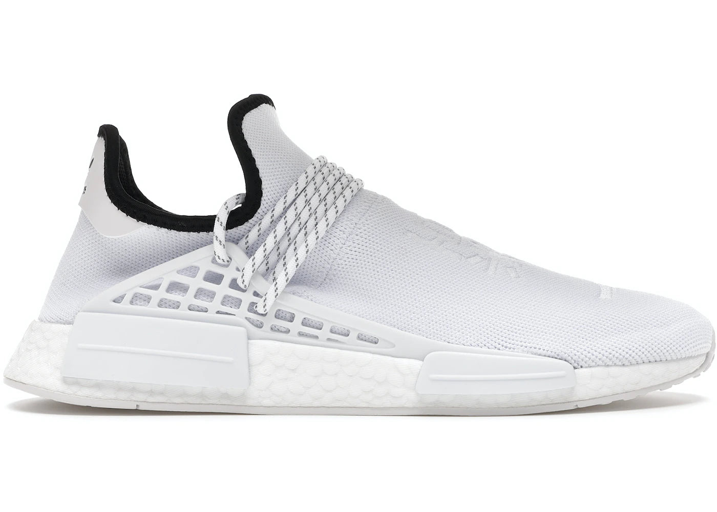 NMD Hu Pharrell Extra Eye White