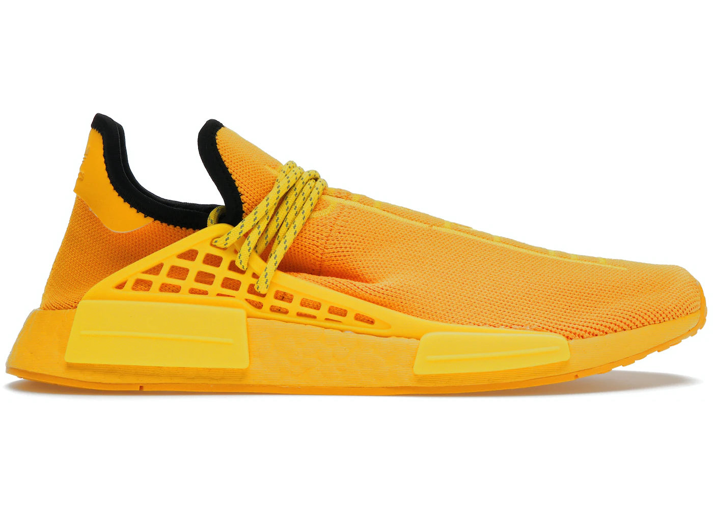 NMD Hu Pharrell Extra Eye Yellow