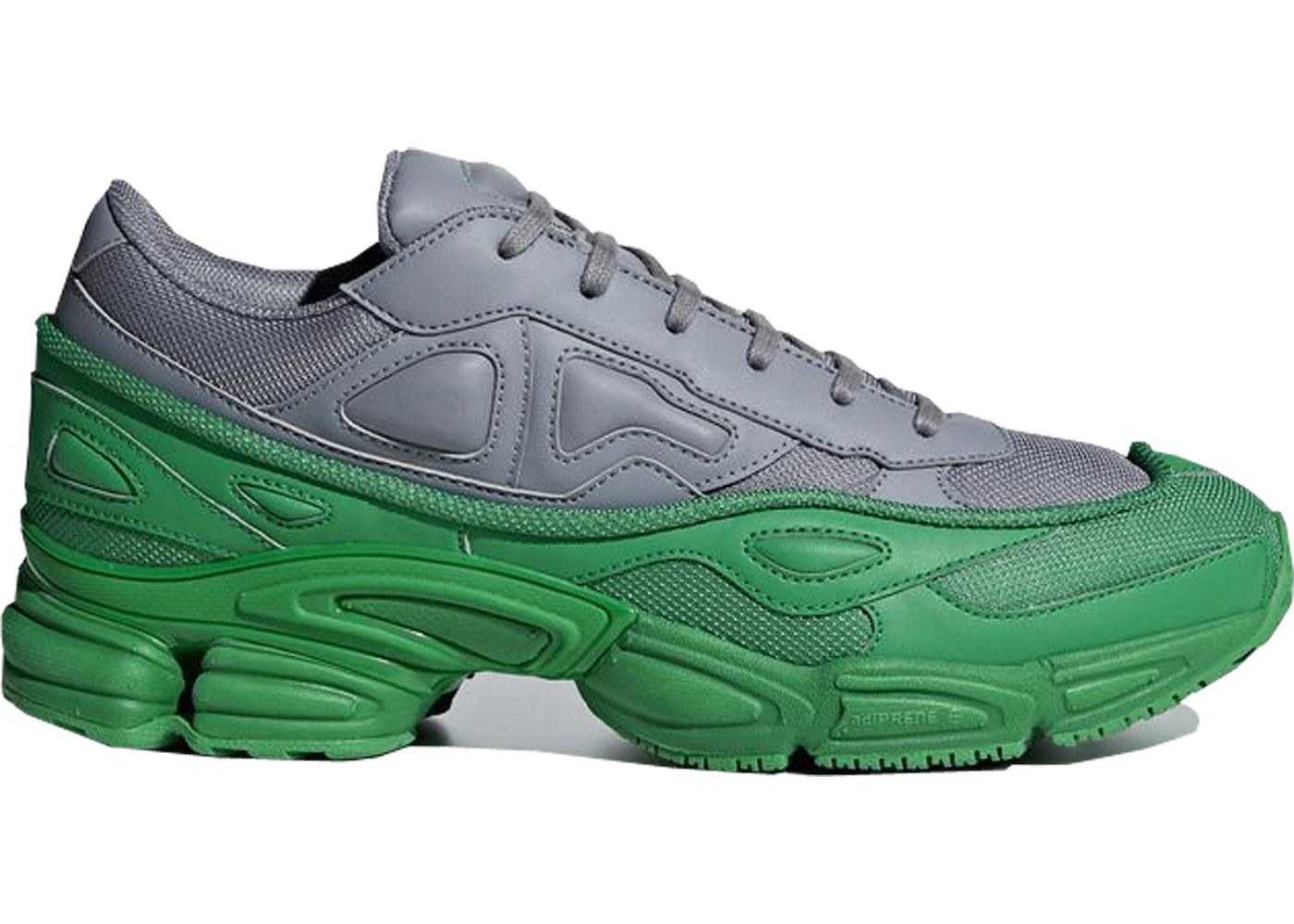 Ozweego Raf Simons Green Grey