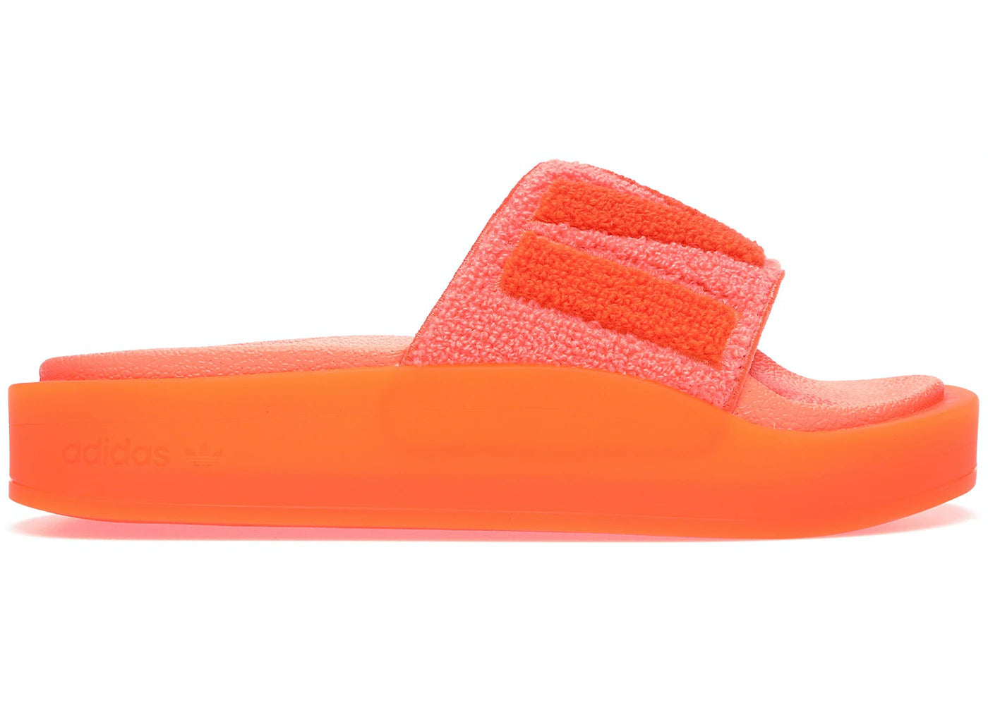 Slides Ivy Park Screaming Orange