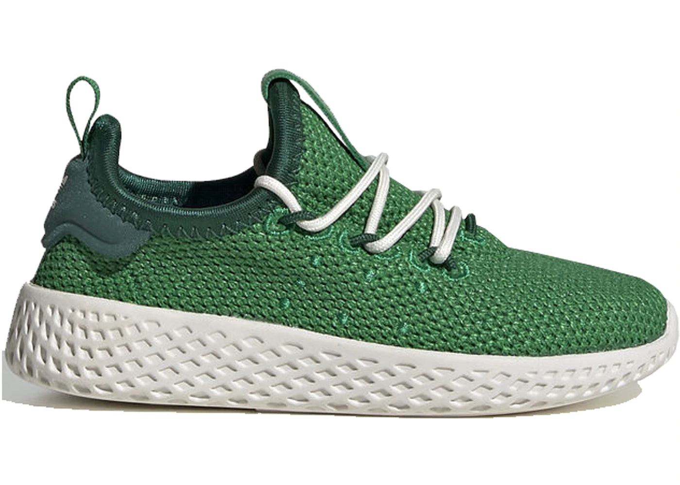 Tennis Hu Pharrell Beauty In The Difference Green (Infant)
