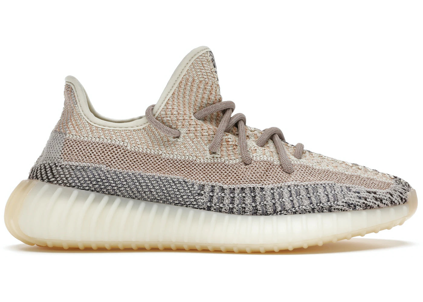 Yeezy Boost 350 V2 Ash Pearl