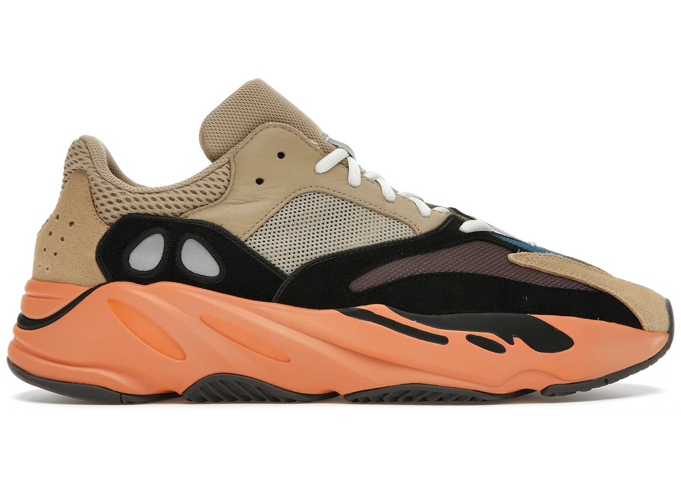 Yeezy Boost 700 Enflame Amber