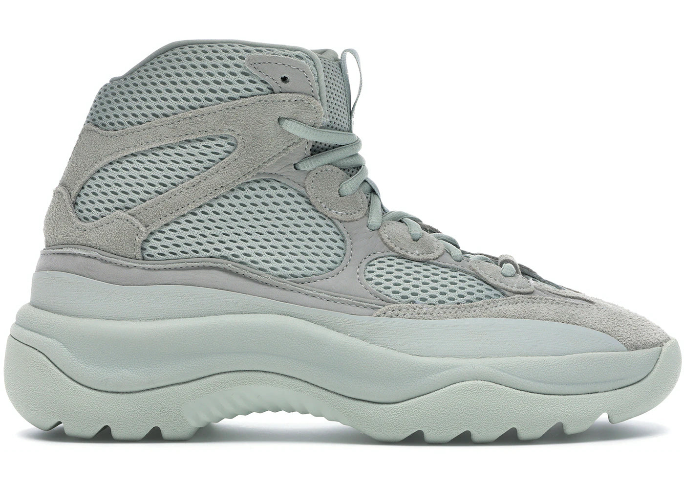 Yeezy Boot Desert Salt