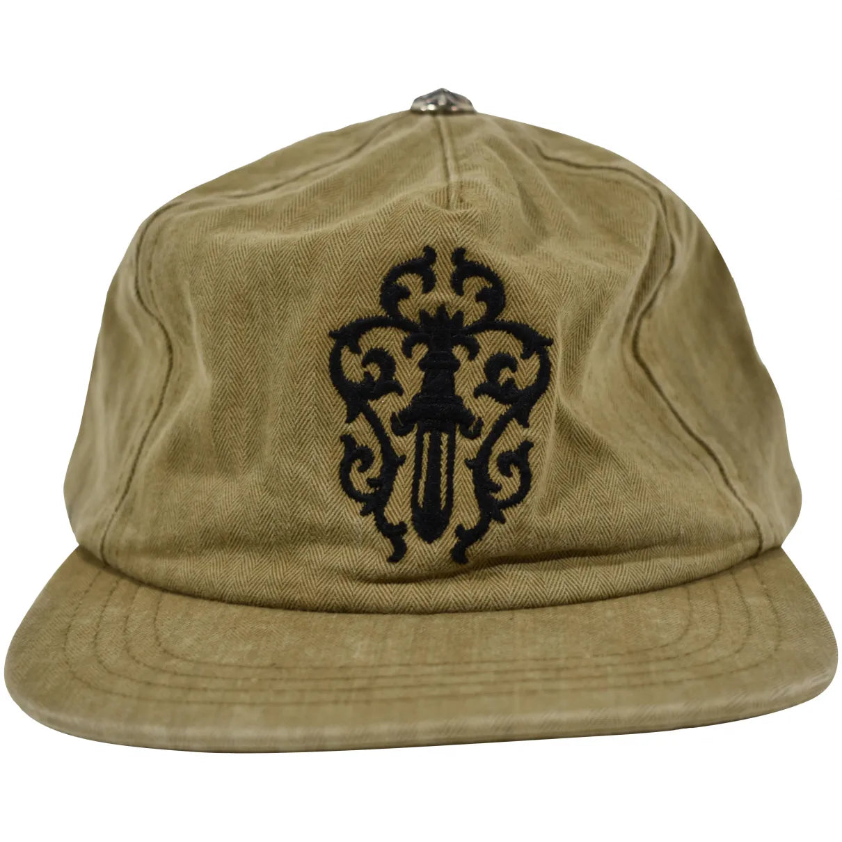 Dagger Hat Olive