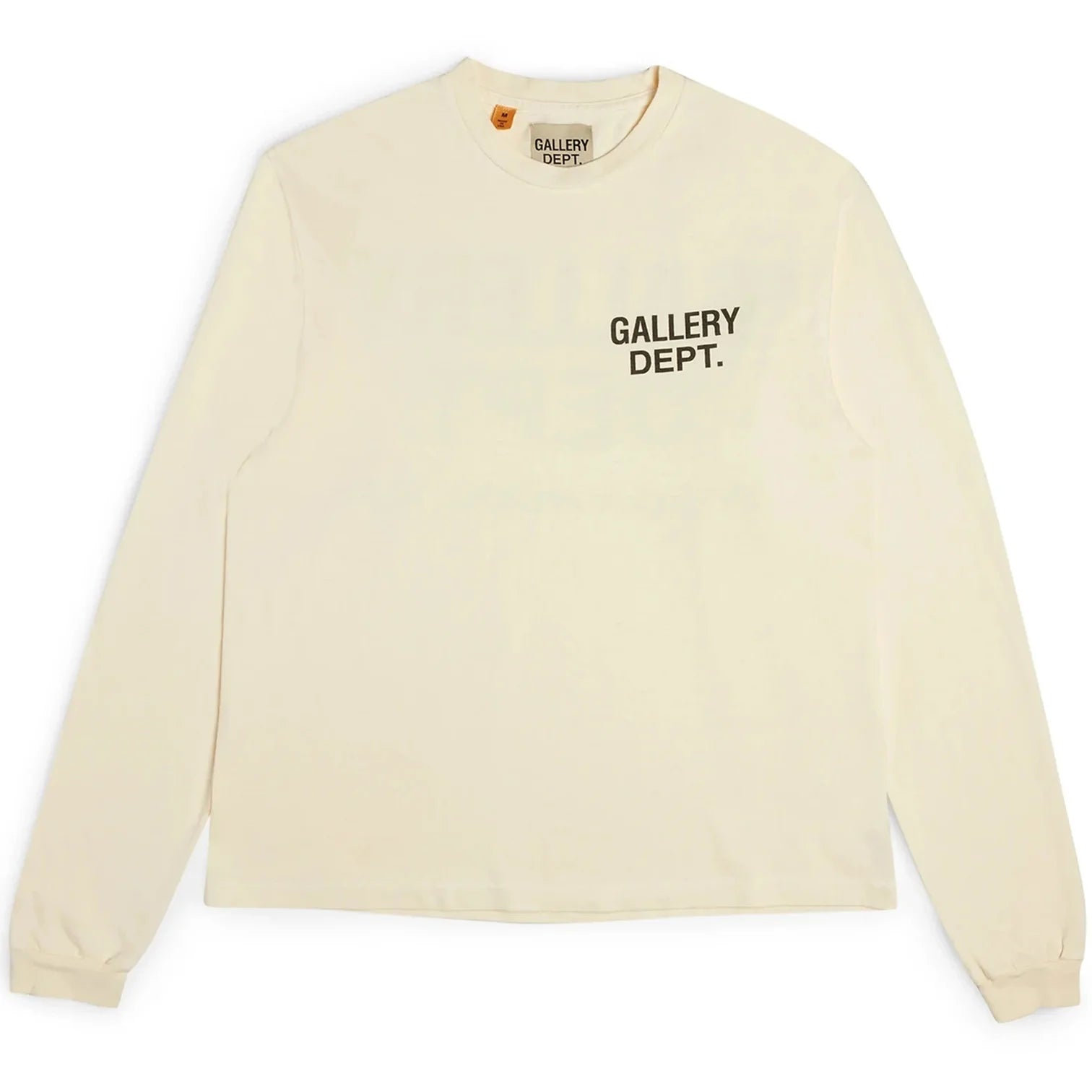 Souvenir L/S Tee Cream