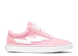 Revenge x Storm Bolt Pink