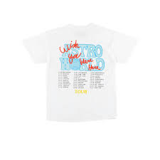 No Bystanders Tee White