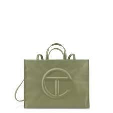 Shopping Bag Drab