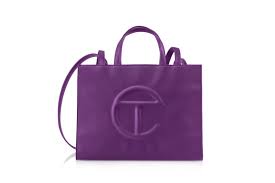 Shopping Bag Grape