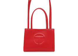 Shopping Bag Red