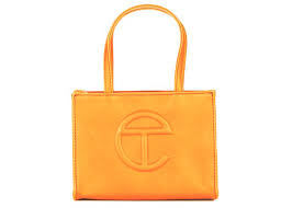 Shopping Bag Orange