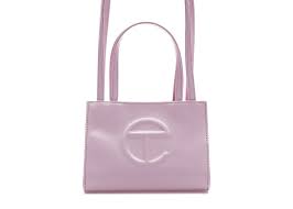 Shopping Bag Bubblegum Pink