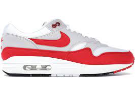 Air Max 1 Anniversary Red (2017/2018 Restock Pair)