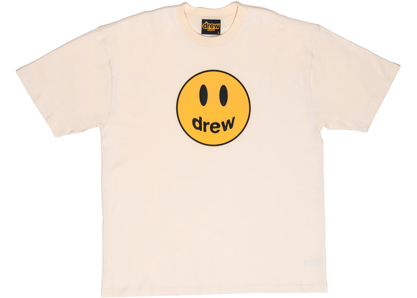 Drew House Mascot SS Tee Cream