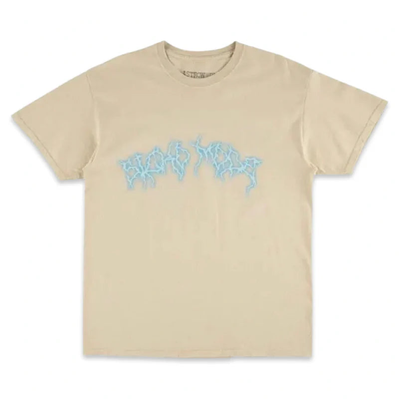 Sicko Mode Tee Sand