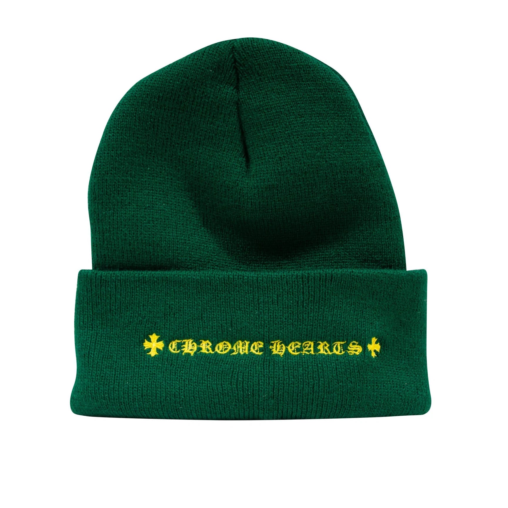 Matty Boy Spec Beanie Green