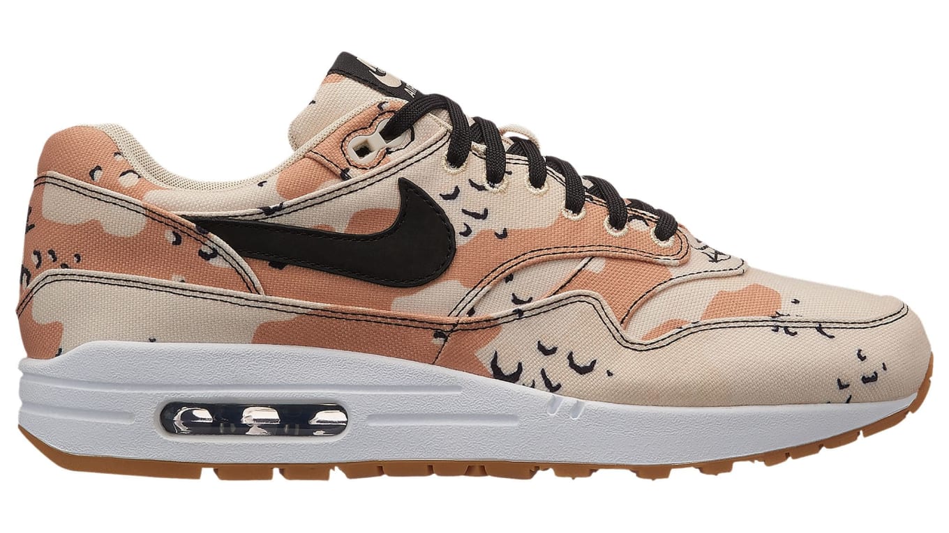 Air Max 1 Premium Beach Camo