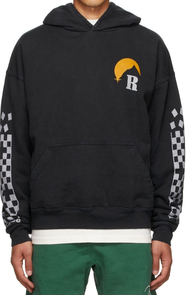 Moonlight Hoodie Black