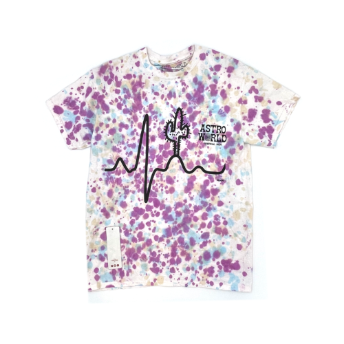 Festival Run Miami Exclusive T-Shirt Tie Dye