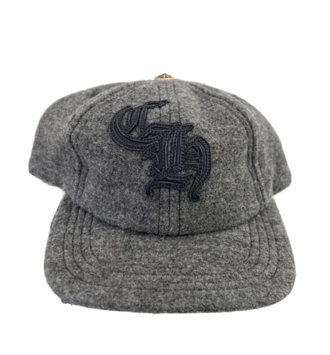 CH Wool Hat Grey